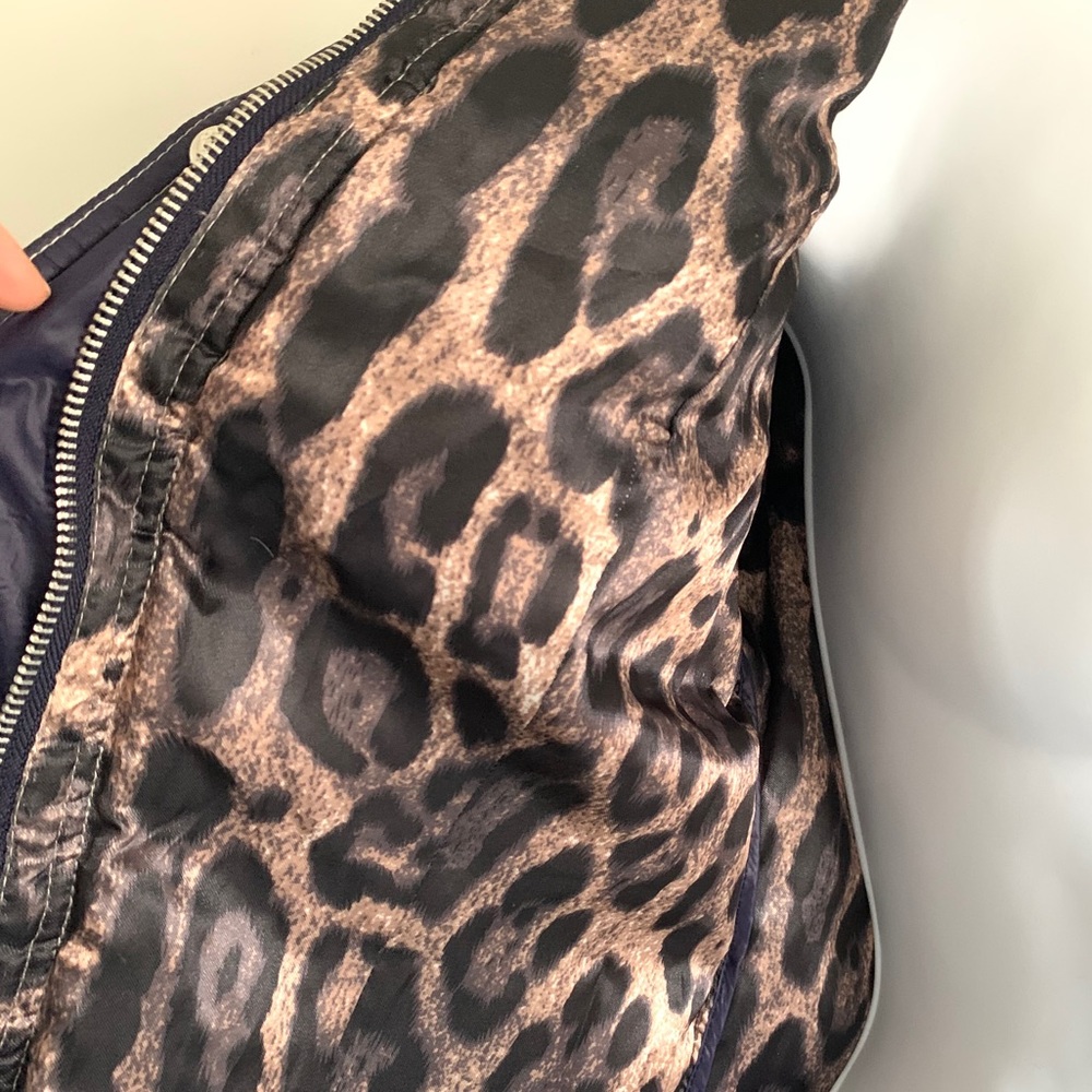 Guess Packable Down Jacket Purple - image 7